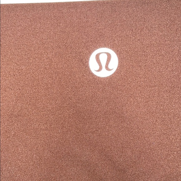 lululemon athletica Brown Women's Top - Picture 4 of 5